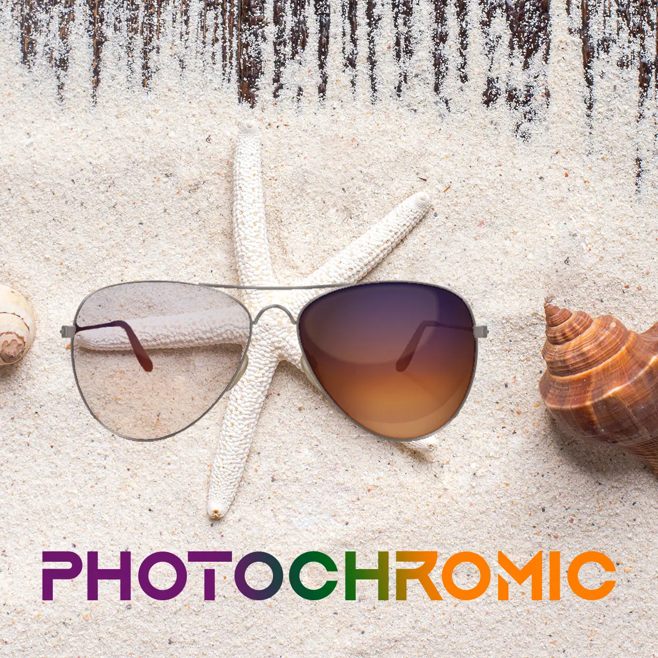 Men Photochromic