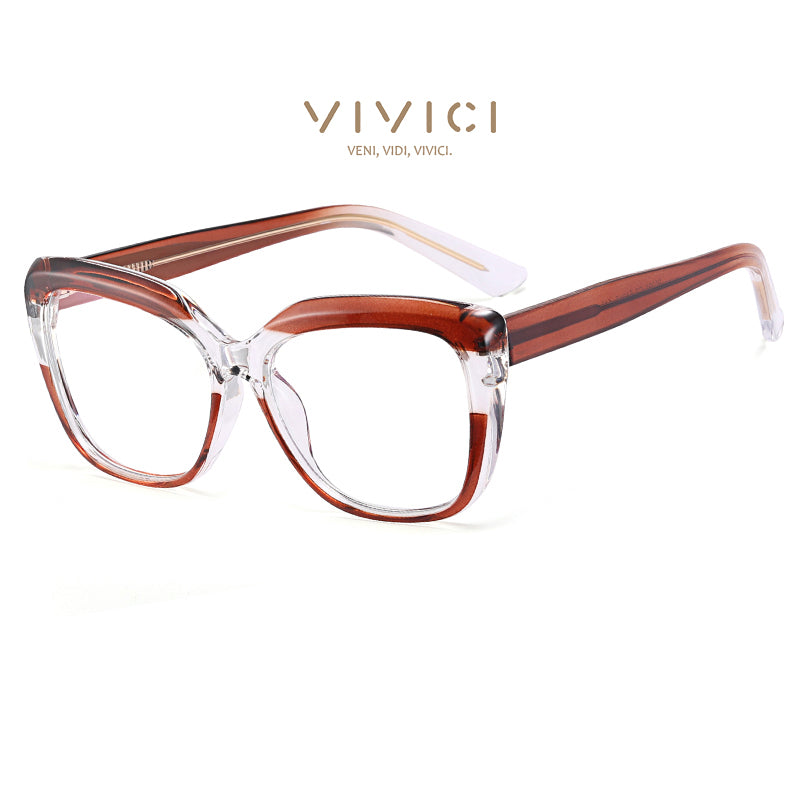 Emma's Trendy Elegant Eyeglasses