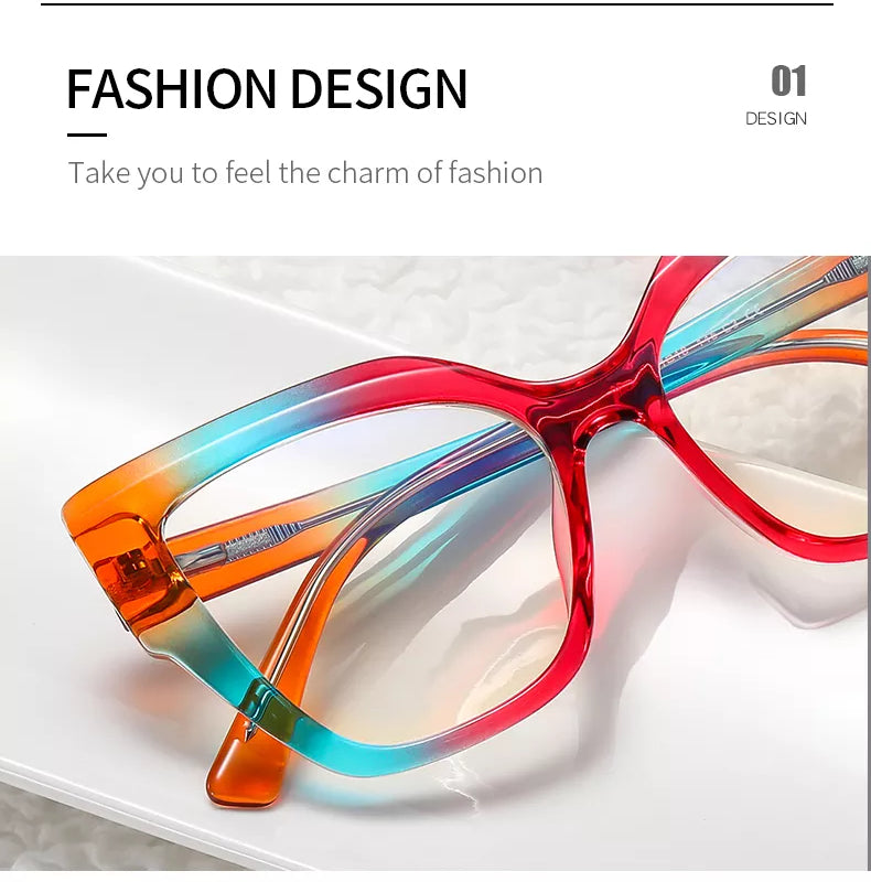 Savannah Donna Calda Eyeglasses