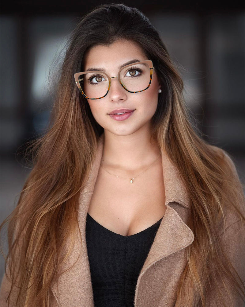 Camila's Monturas De Mujer Eyeglasses