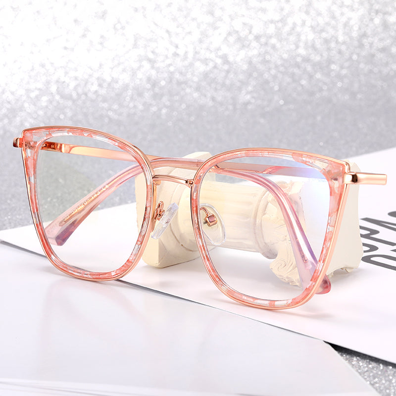 Lily Signora Rosa Eyeglasses