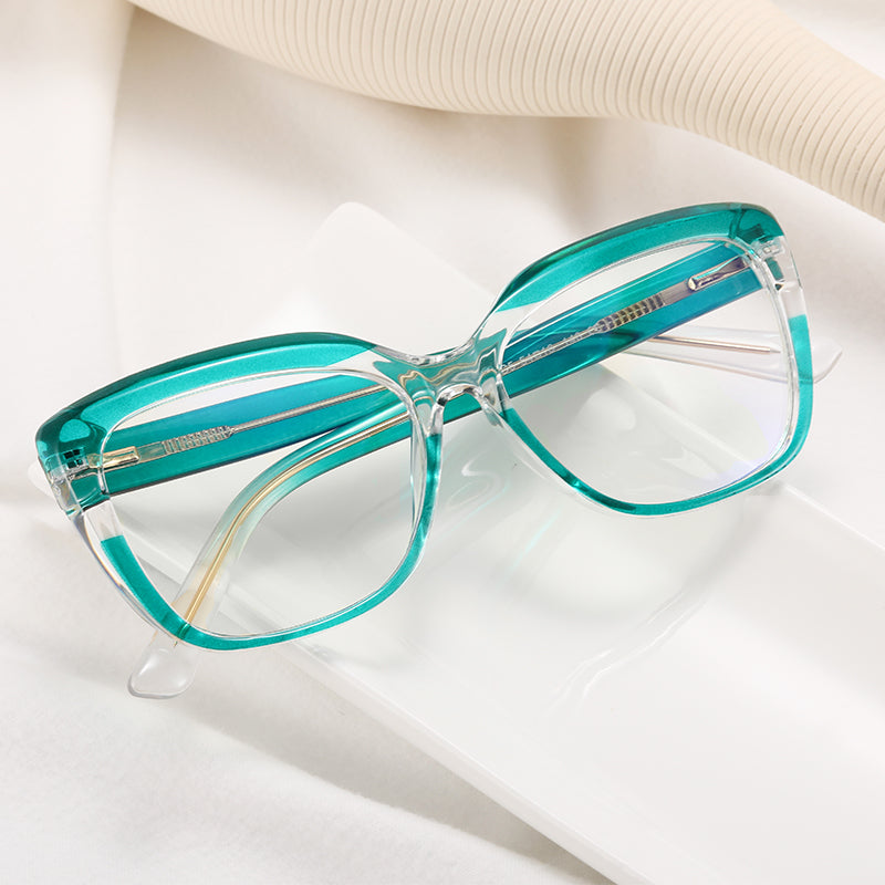 Emma's Trendy Elegant Eyeglasses
